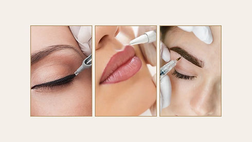 cosmetic tattooing treatments