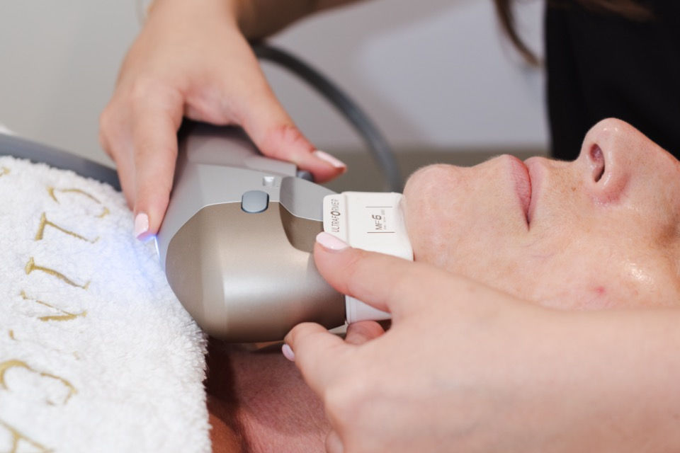 HIFU treatment sydney