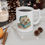 Thumbnail: Coffee Mug - Antique Sewing Box  Ceramic Mug 11oz