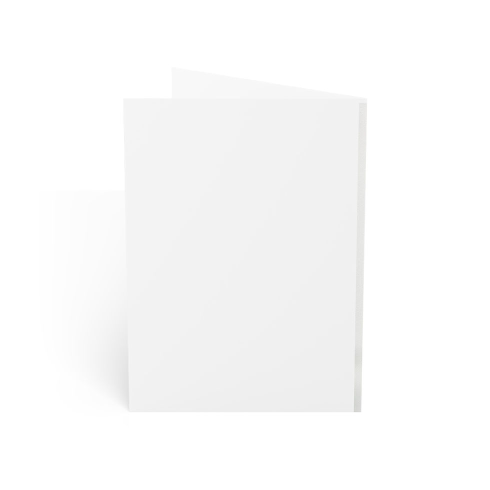 Thumbnail: Old Brown Sewing Machine - Watercolor Art, Any Occasion, 1-50pcs   