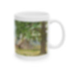 Thumbnail: Coffee Mug - Sutter Butte Ranch  Ceramic Mug 11oz