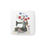 Thumbnail:  Magnet - Sewing In America Porcelain Magnet, Square