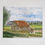 Thumbnail: Watercolor Behind The Sonoma Barn