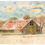 Thumbnail: Watercolor Barn West of Maxwell