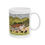 Thumbnail: Coffee Mug - Colusa County Foothills Barn , Ceramic Mug 11oz