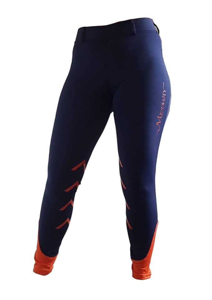 Thumbnail: Medway Summer Horse Riding Tights