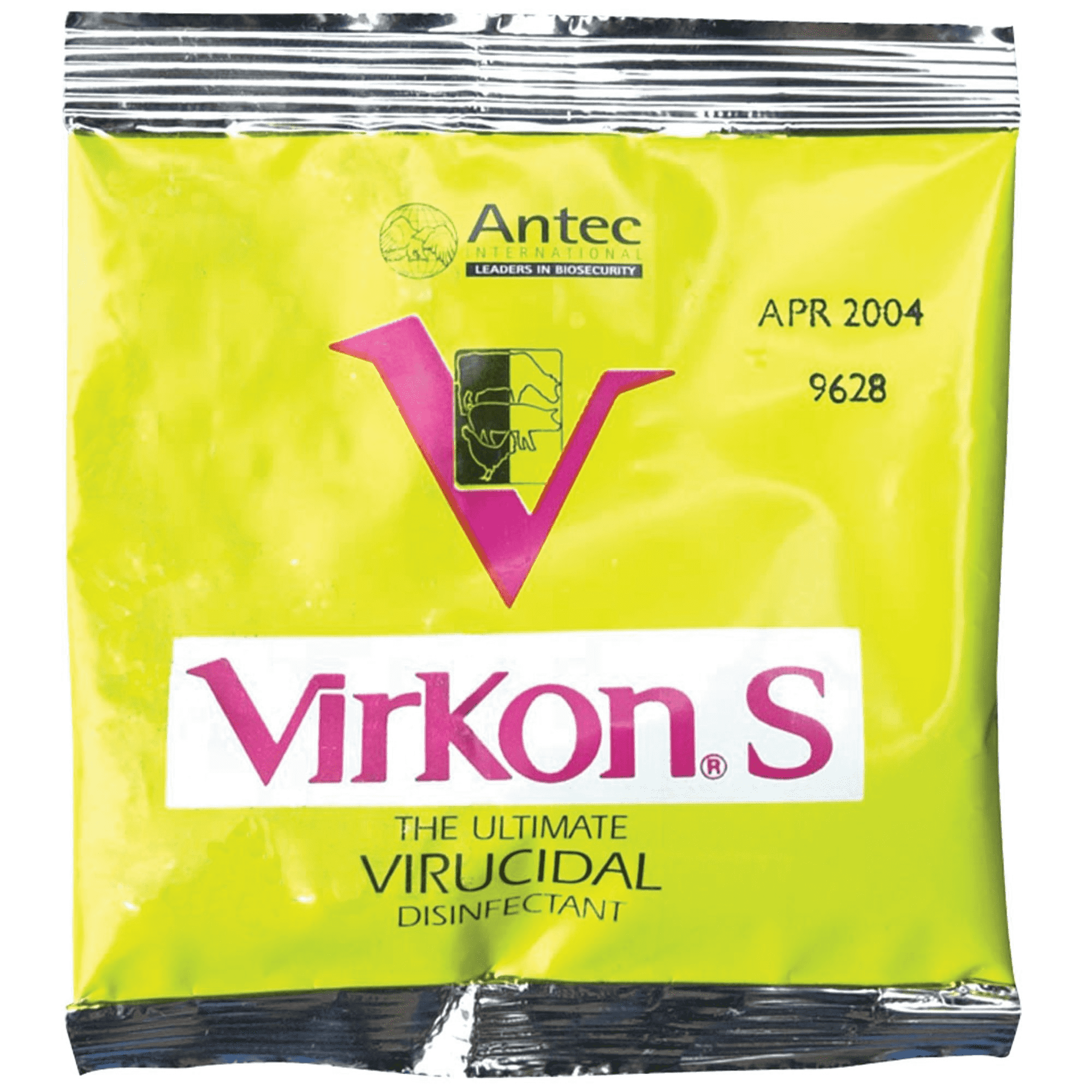 Virkon S 50g Sachets