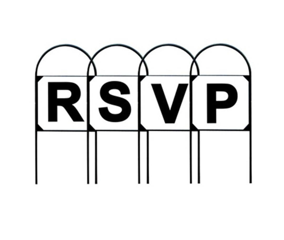Stubbs Tread-In Metal RSVP Dressage Marker Letters