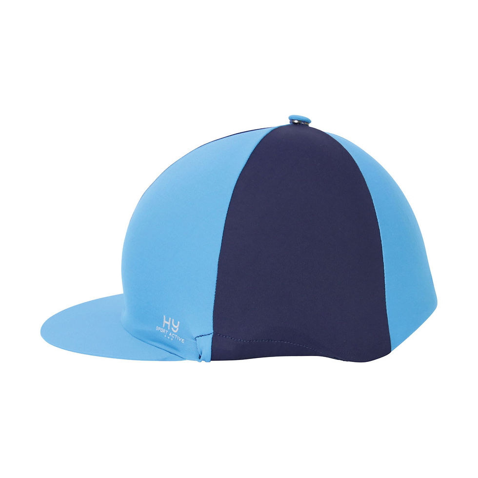 Thumbnail: Hy Sport Active Hat Silk