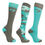Thumbnail: Hy Equestrian DynaForce Socks (Pack of 3)