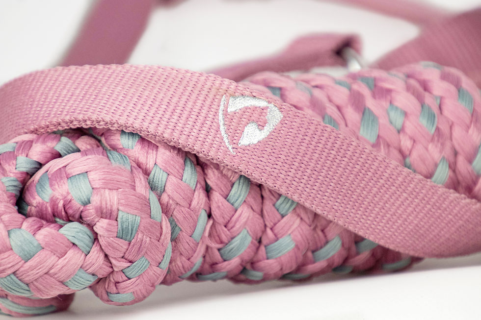 Thumbnail: Hy Equestrian Synergy Head Collar