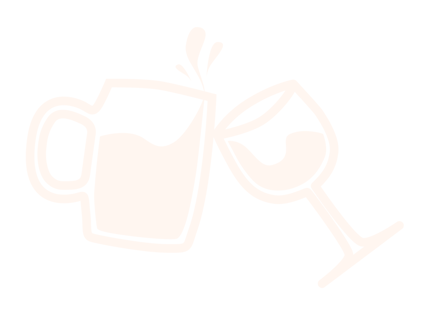 Tipsy Tours - Beer and wine graphic - Peach - 10percent.png
