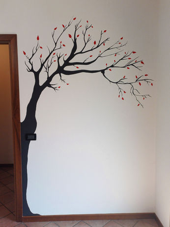 albero decorazione