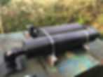 Replacement 3" silencer