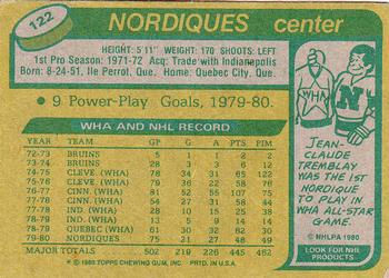 Thumbnail: 80-81 Topps Rich Leduc