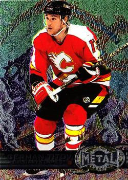 96-97 Metal Universe German Titov #23