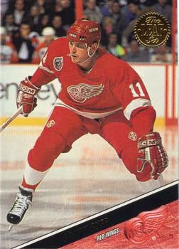 1993-94 Leaf Shawn Burr 296