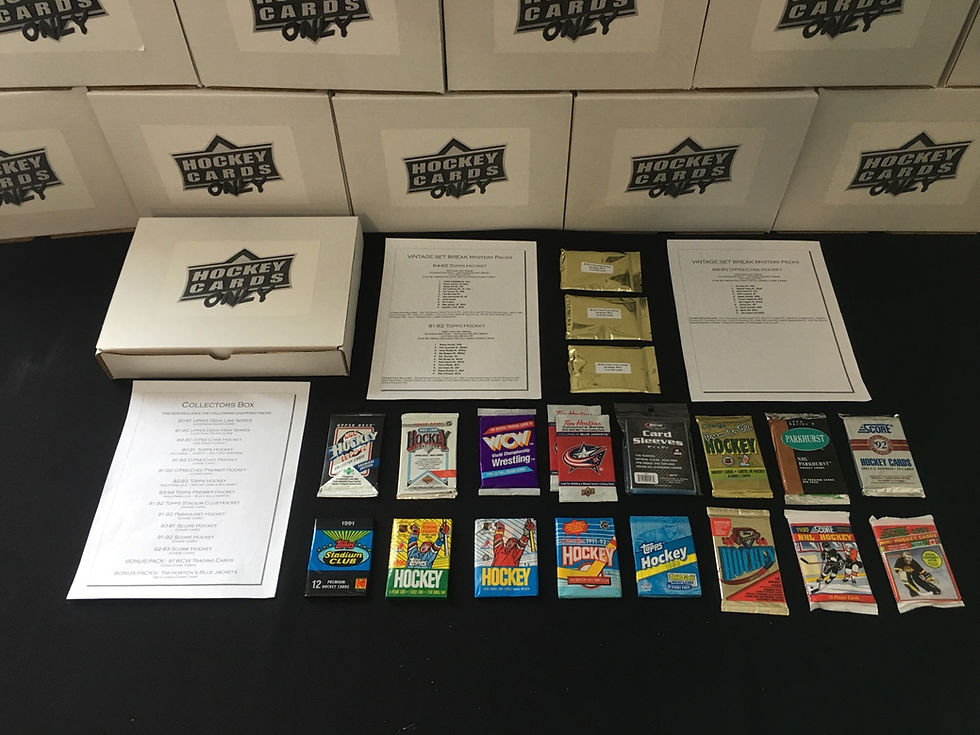 Thumbnail: First 2022 Collectors Box (19 Packs!)