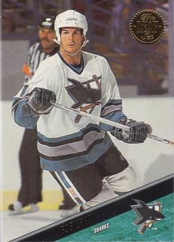 1993-94 Leaf Bob Errey 377