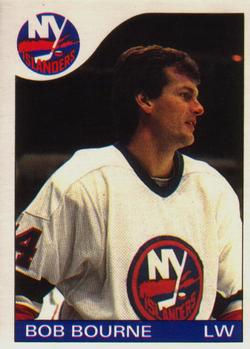 85-86 Opeechee Bob Bourne #97