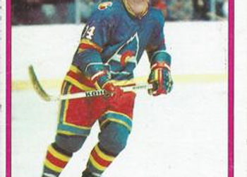80-81 Topps Rene Robert