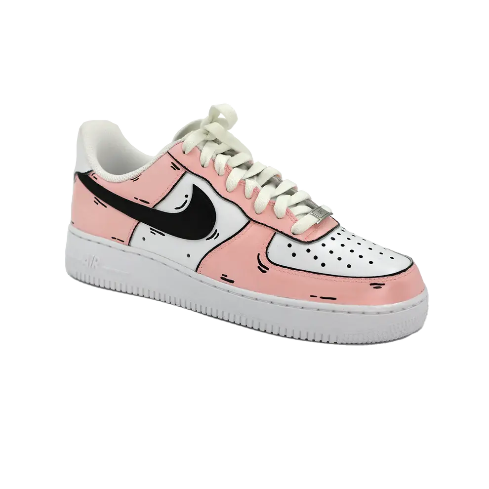 Peach Airforce Custom
