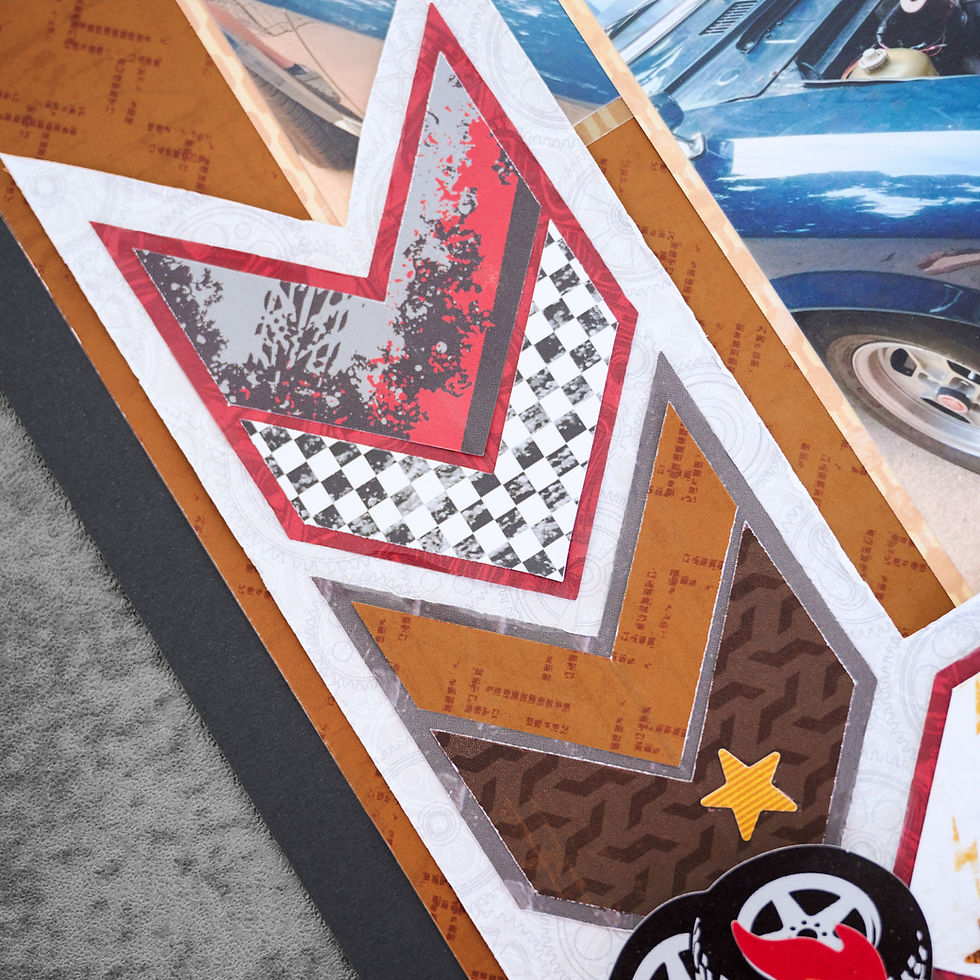 Thumbnail: Revved Up! Paper Pack (12/pk)