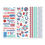 Thumbnail: All American Blast Stickers (3/pk)