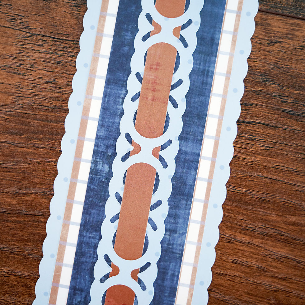 Thumbnail: Cyclic Circles Border Maker Cartridge
