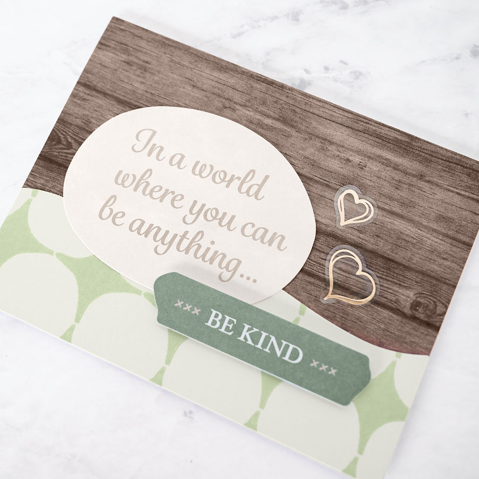 Thumbnail: Motivating Moments Card Kit (12/pk)