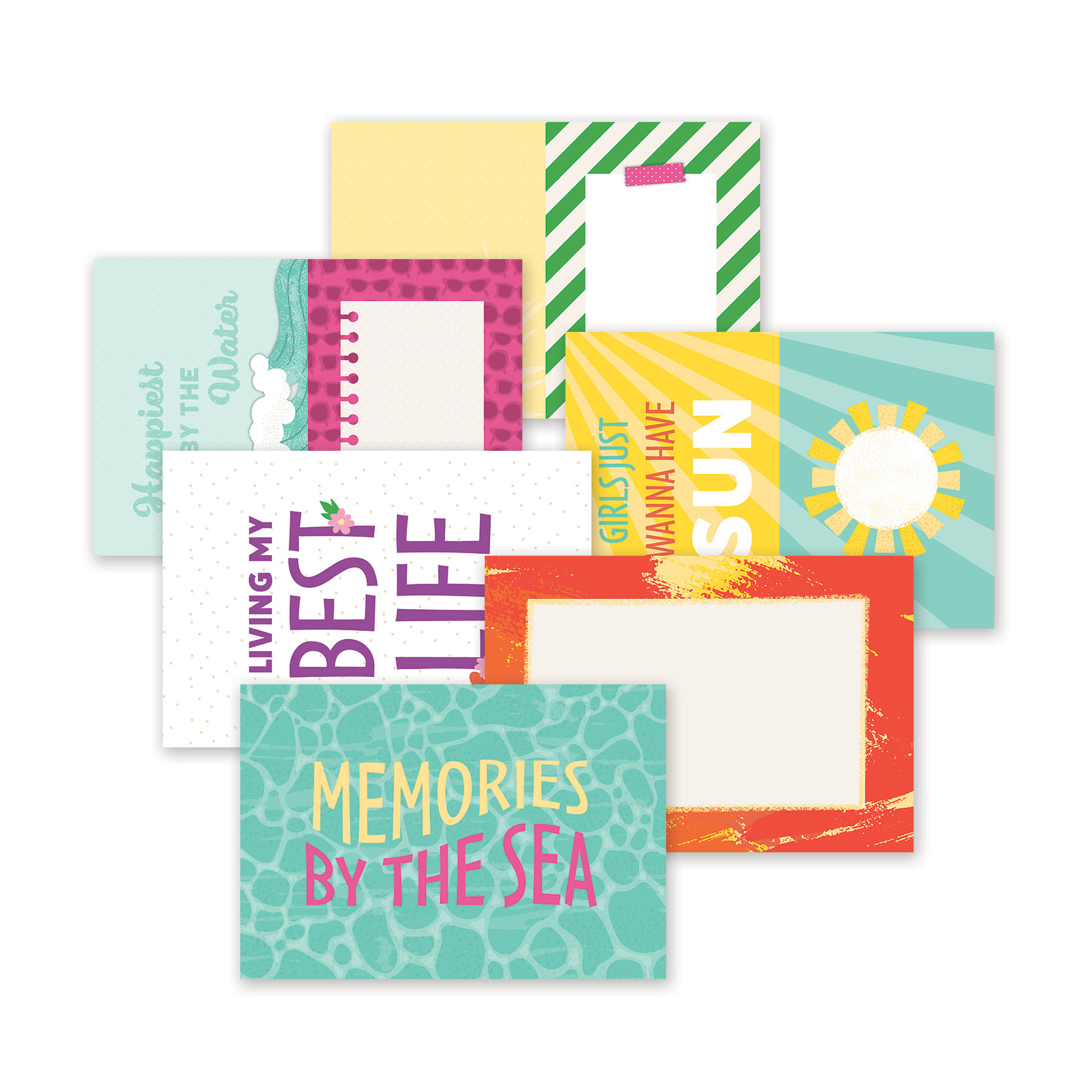 Chasing the Sun Mat Pack (12/pk)