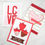 Thumbnail: Sweet On You Trio  Card Kit