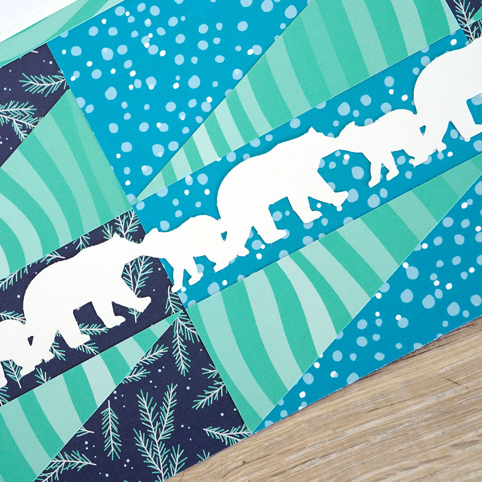 Thumbnail: Polar Bears Border Punch