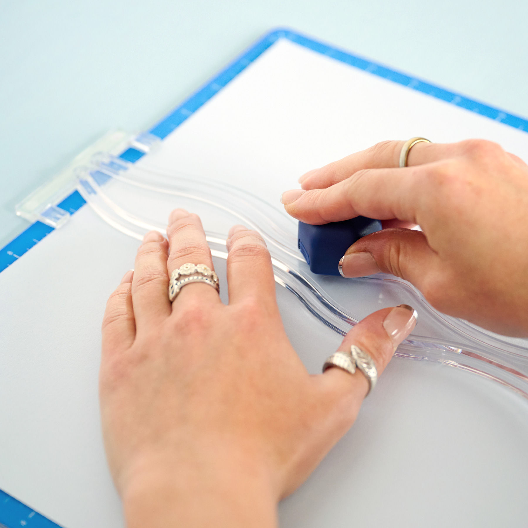 Custom Cutting System Border Cutting Tools (2/pk)