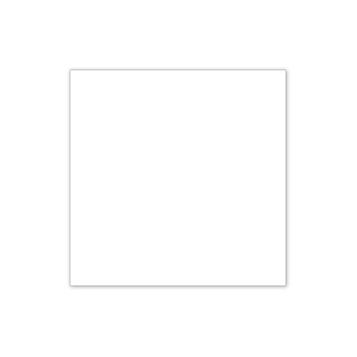 White Solid 12x12 Cardstock Paper Pack (10/pk) | website