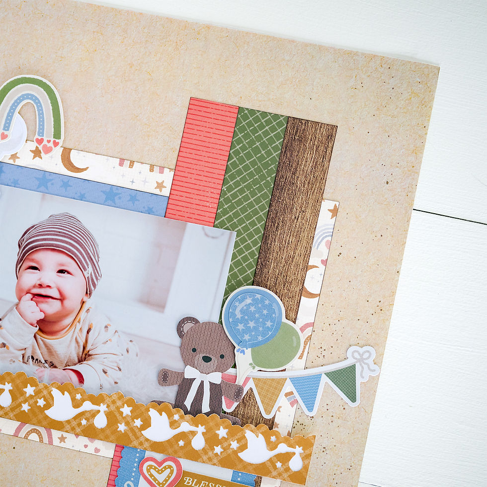 Thumbnail: Bundle of Joy Paper Pack (12/pk)