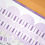 Thumbnail: Welcome Baby Purple Paper Pack (6/pk)