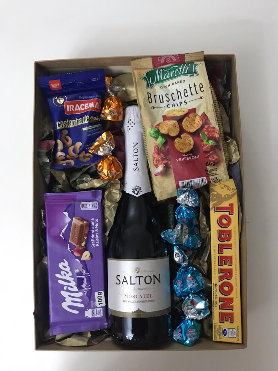 Miniatura: Box Natal