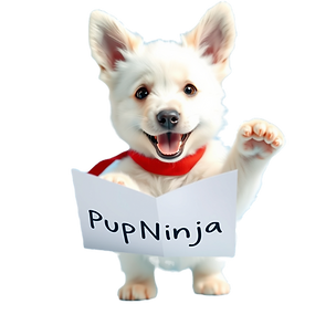 PupNinja Pup