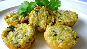 Quinoa Bites