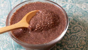 Chocolate Chia Porridge