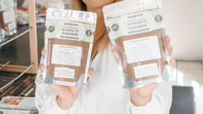 Black Bean Brownie – Flourless & Divine