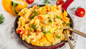 Scrambled Eggs