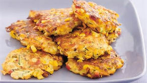 Veggie Fritters