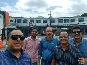 A Solution Engenharia está Projetando as Estruturas do Novo Mercado de São Miguel em Parceria com a