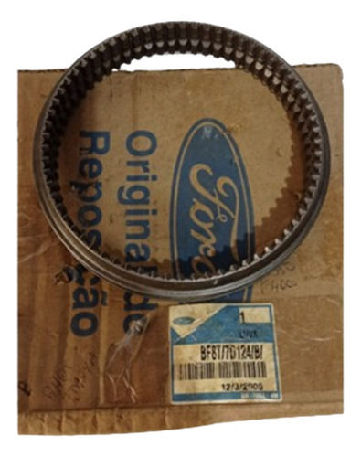 Miniatura: Luva De Engate Câmbio Ford F-250 F-4000 F-350 1998 A 2012