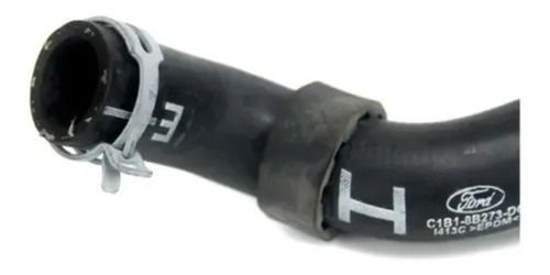 Miniatura: Mangueira Inferior Radiador Ka 1.0 2014 2015 2016 Até 2021