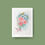 Thumbnail: A4 Poster “Fish Bouquet”