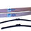 Miniatura: Kit Palhetas Limpador Para Brisa Ford Ranger 2013 A 2023