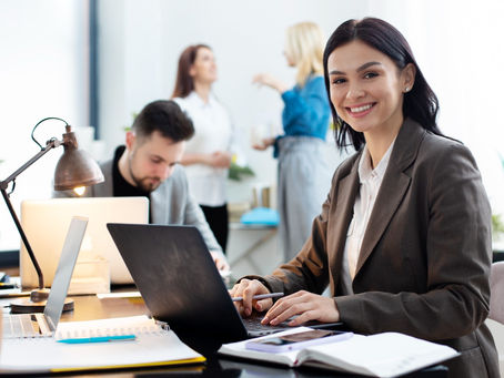 O impacto da assistente administrativo no ambiente de trabalho